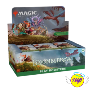 Magic The Gathering : Bloomburrow Play Booster Display Da 36 Buste (ENG)