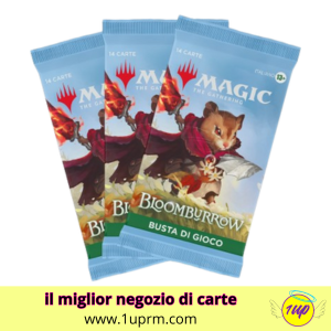 Magic The Gathering : Bloomburrow Play Booster Display Da 36 Buste (ITA)