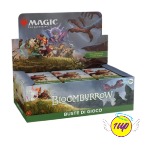 Magic The Gathering : Bloomburrow Play Booster Display Da 36 Buste (ITA)