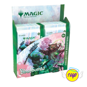 Magic The Gathering : Bloomburrow Collector Booster Display Da 12 Buste (ENG)