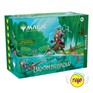 Magic The Gathering : Bloomburrow Bundle 9 Buste (ENG)