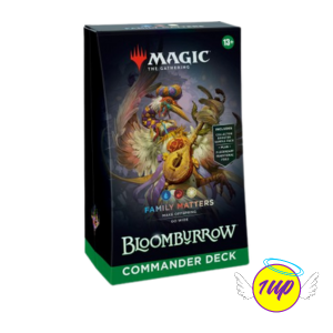 Magic The Gathering : Bloomburrow Family Matters Commander Deck (ENG)