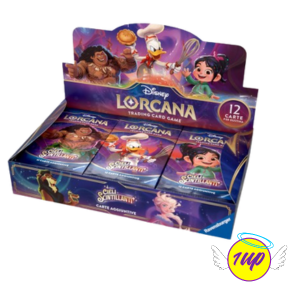 Disney Lorcana : Cieli Scintillanti : Display Box 24 Buste (ITA)