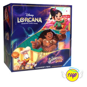 Disney Lorcana : Shimmering Skies : Illumineer’s Trove (ENG)