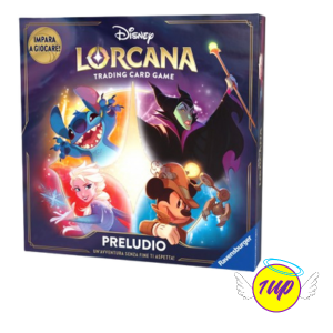 Disney Lorcana : Preludio (ITA)