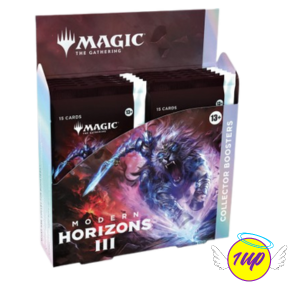 Collector Booster Modern Horizons 3 Magic