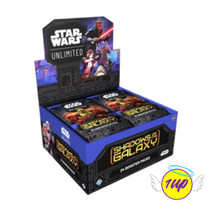 Star Wars Unlimited  - Shadows Of The Galaxy - Display Da 24 Buste (ENG)