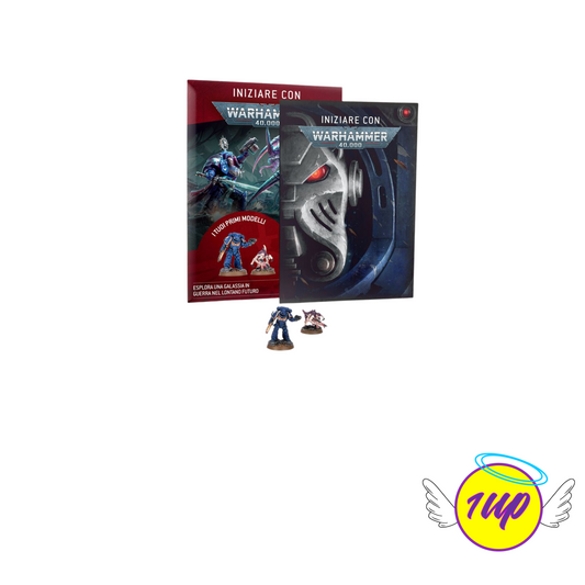 Iniziare Con Warhammer 40,000 (ITA)