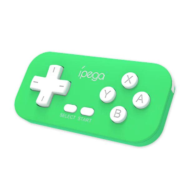 Ipega Mini Gamepad Green (PG-9193C) - 1UP