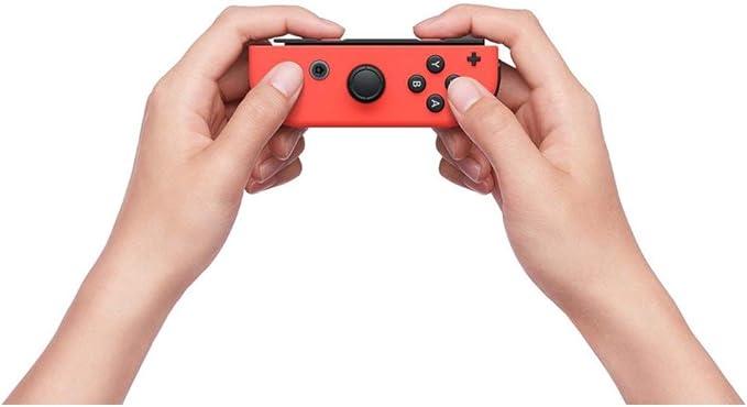 Joy-Con Destro (R) Nintendo Switch - Rosso Neon - 1UP
