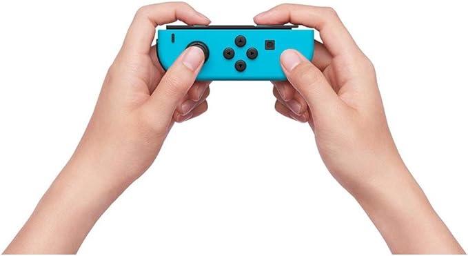 Joy-Con Sinistro (L) Nintendo Switch - Blu Neon - 1UP