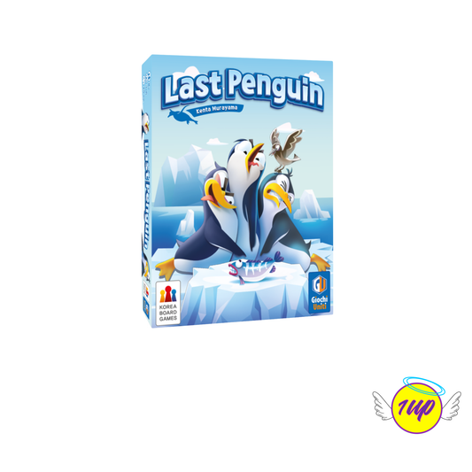 Last Penguin Ita