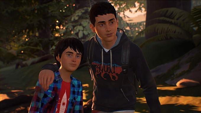 Life Is Strange 2 (Playstation 4) - 1UP