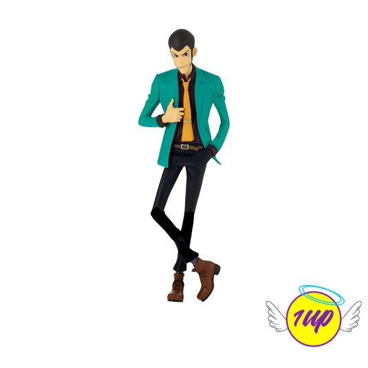 Banpresto : Master Stars Piece "Lupin The Third"