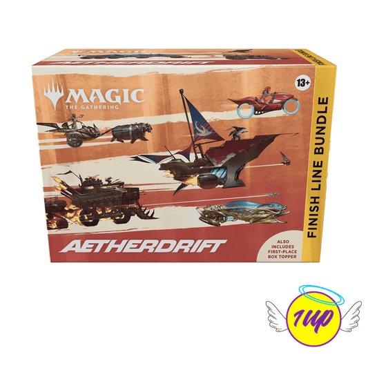MTG Aetherdrift - Finish Line Bundle (ENG) - Prevendita - 1UP
