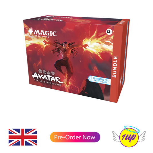 Magic The Gathering : Avatar : The Last Airbender Bundle (ENG)