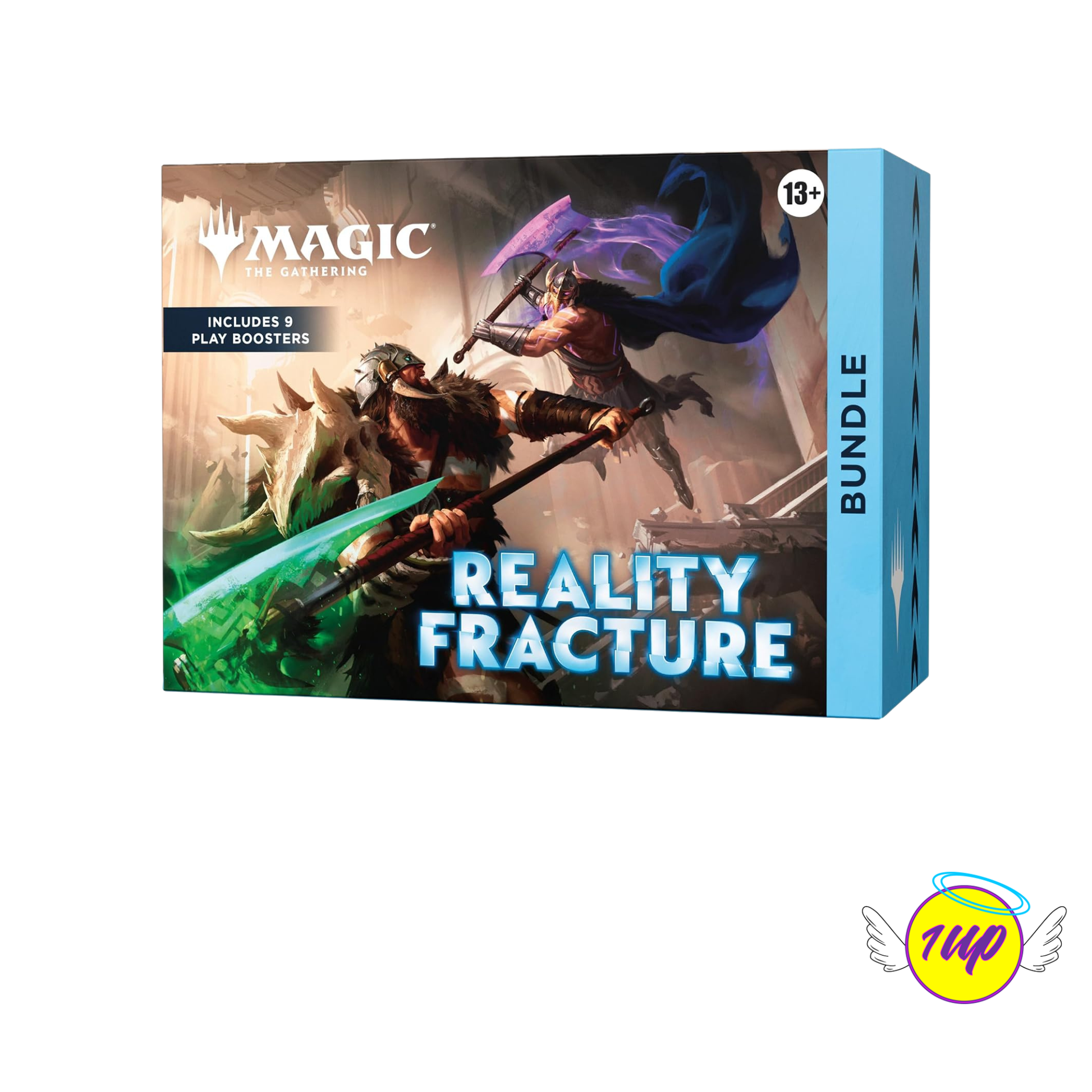 Magic Reality Fracture Bundle Eng