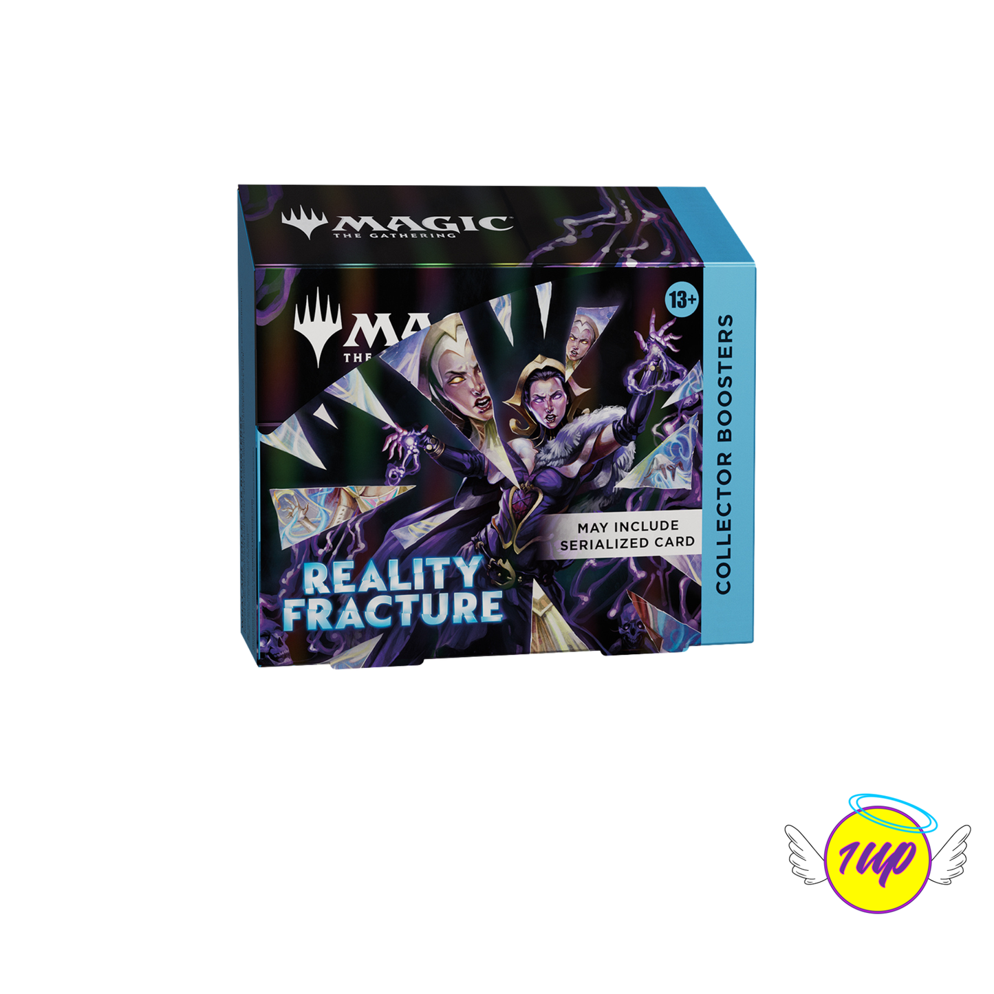 Magic Reality Fracture Collector Box Eng