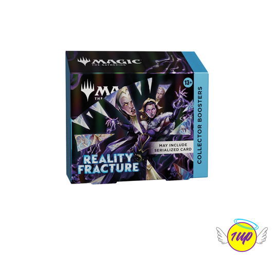 Magic Reality Fracture Collector Box Eng