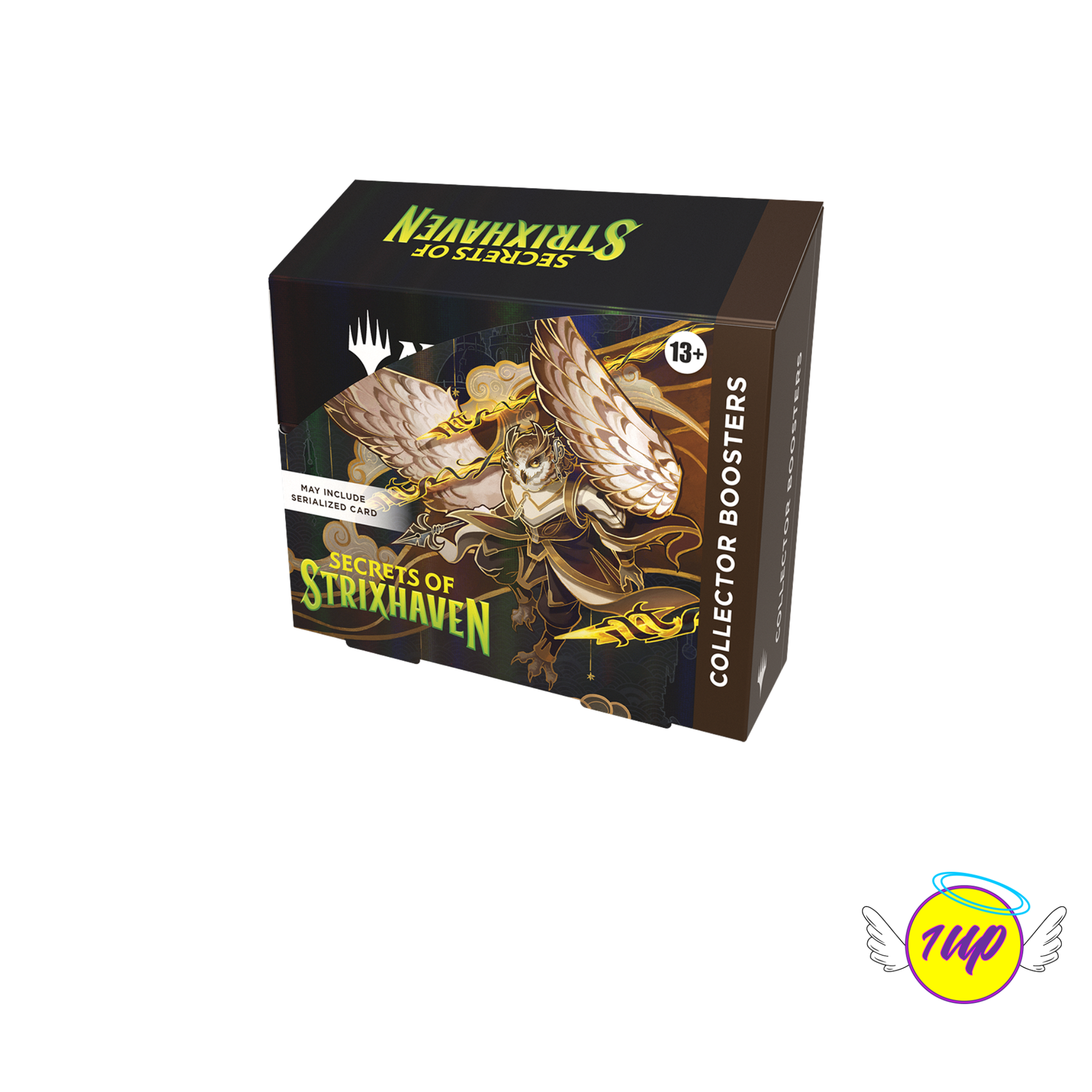Magic Secrets Of Strixhaven Collector Booster Eng
