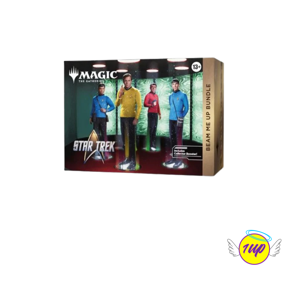 Magic Star Trek Beam Up Bundle