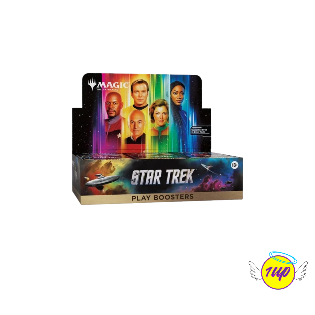 Magic Star Trek Box Eng