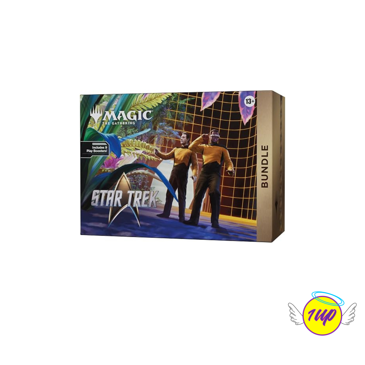 Magic Star Trek Bundle Eng