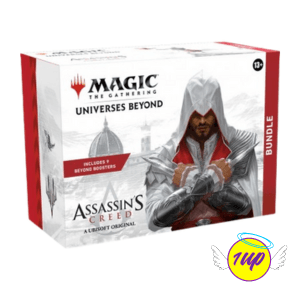 Magic The Gathering : Assassin’s Creed Bundle 9 Buste (ENG) - 1UP