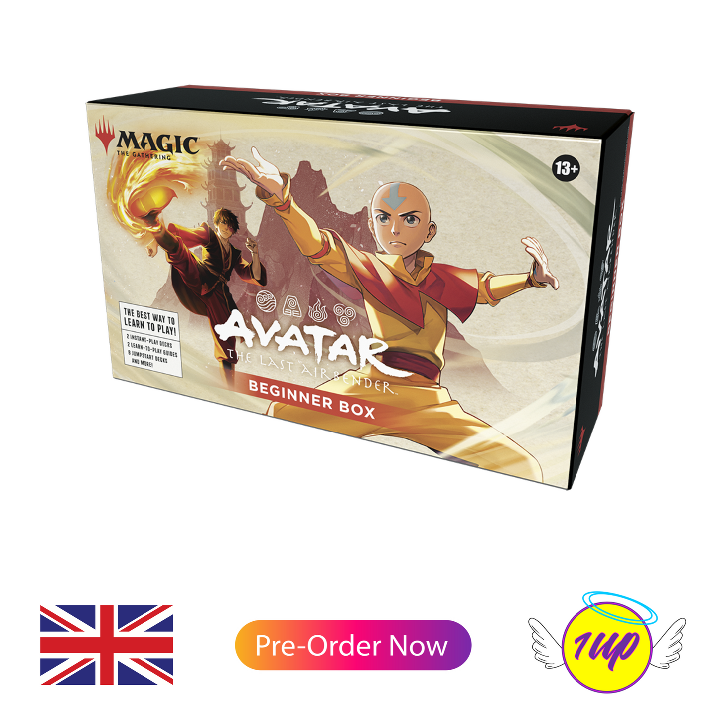 Magic The Gathering : Avatar : The Last Airbender Beginner Box (ENG)