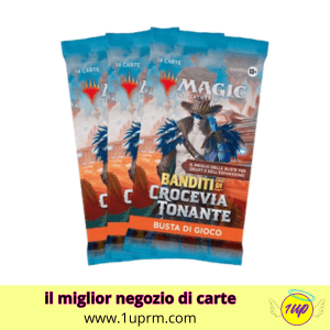 Magic The Gathering : Banditi di Crocevia Tonante : Play Booster Display Da 36 Buste (ITA) - 1UP