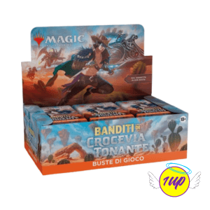 Magic The Gathering : Banditi di Crocevia Tonante : Play Booster Display Da 36 Buste (ITA) - 1UP