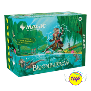 Magic The Gathering : Bloomburrow Bundle 9 Buste (ENG) - 1UP