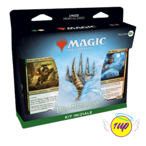 Magic The Gathering : Bloomburrow Kit Iniziale (ITA) - 1UP