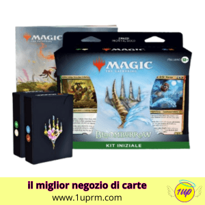 Magic The Gathering : Bloomburrow Kit Iniziale (ITA) - 1UP