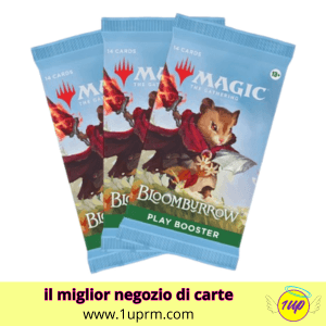 Magic The Gathering : Bloomburrow Play Booster Display Da 36 Buste (ENG) - 1UP