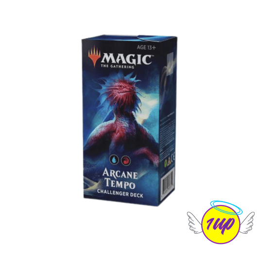 Magic The Gathering Challenger Decks 2019 : Arcane Tempo (ENG) - 1UP