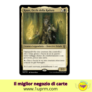 Magic The Gathering Delitti Al Maniero Karlov Camuffamento Letale Commander (ITA) - 1UP