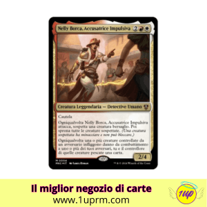 Magic The Gathering Delitti Al Maniero Karlov Puntare A Imputare Commander (ITA) - 1UP