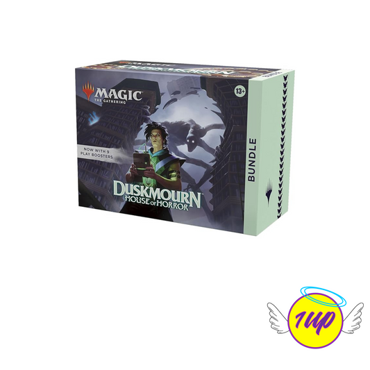 Magic The Gathering Duskmourn : House of Horror Bundle (ENG)