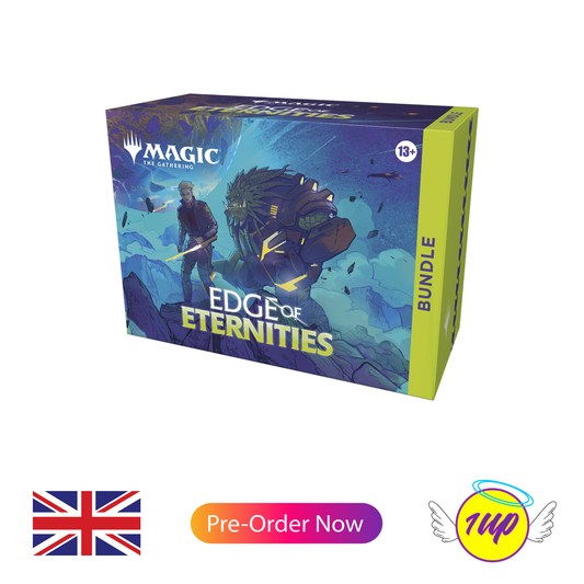 Magic The Gathering : Edge Of Eternities Bundle (ENG)