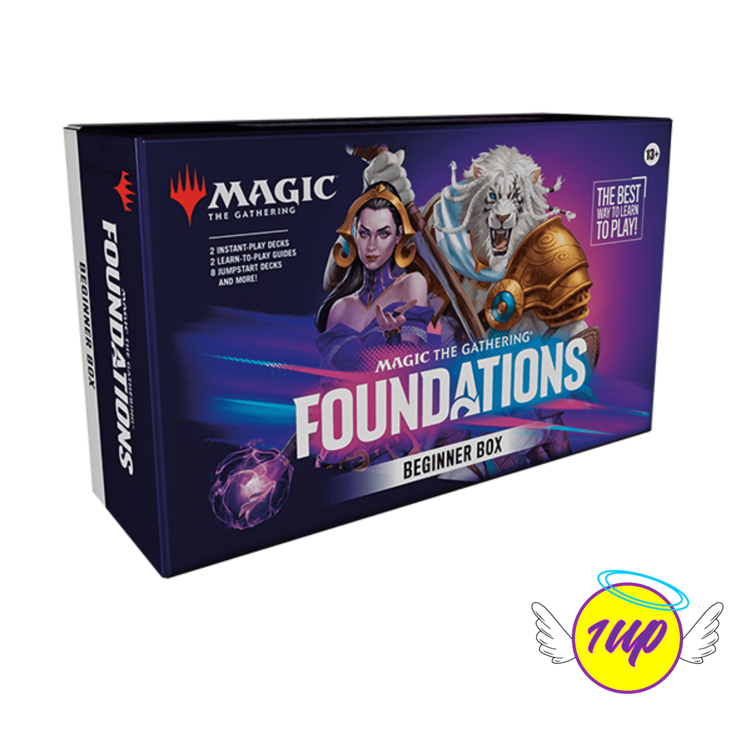 Magic : The Gathering Foundations : Beginner Box (ENG) - 1UP
