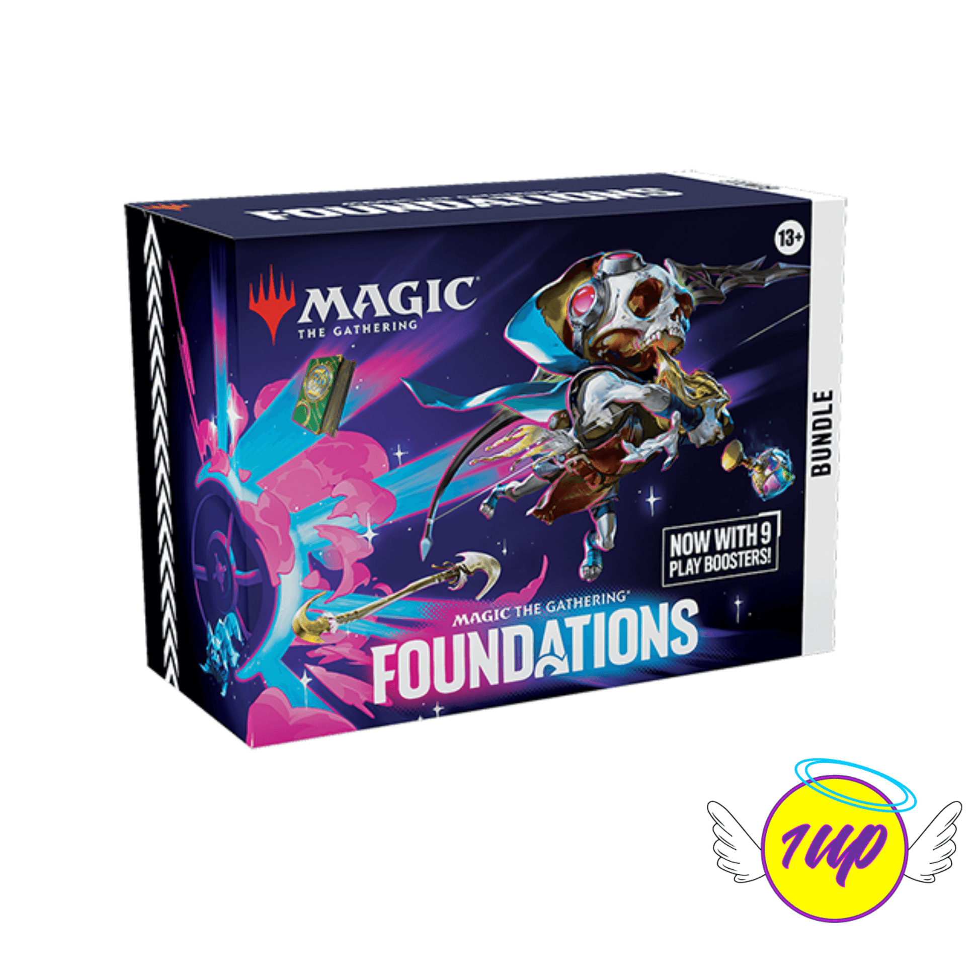 Magic : The Gathering Foundations : Bundle (ENG) - 1UP