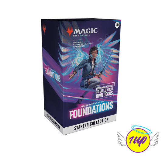 Magic : The Gathering Foundations : Starter Collection (ENG) - 1UP