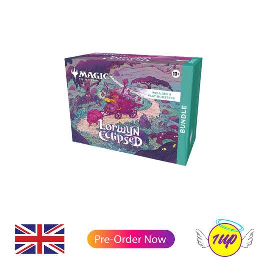 Lorwyn Eclipsed Bundle ENG (9 Play Booster + Promo) | 1UP