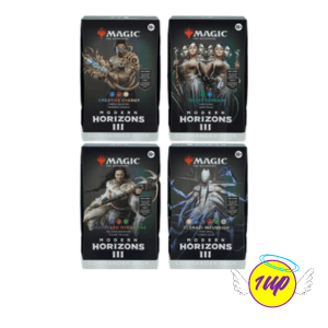 Magic The Gathering : Modern Horizons 3 : Bundle Commander (ENG) - 1UP