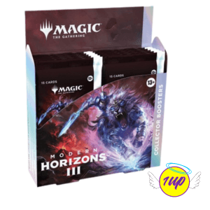 Magic The Gathering : Modern Horizons 3 Collector Booster Display Da 12 Buste (ENG) - 1UP