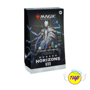 Magic The Gathering : Modern Horizons 3 : Eldrazi Incursion Commander Deck (ENG) - 1UP