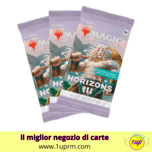 Magic The Gathering : Modern Horizons 3 Play Booster Display Da 36 Buste (ENG) - 1UP