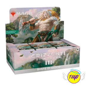 Magic The Gathering : Modern Horizons 3 Play Booster Display Da 36 Buste (ITA) - 1UP
