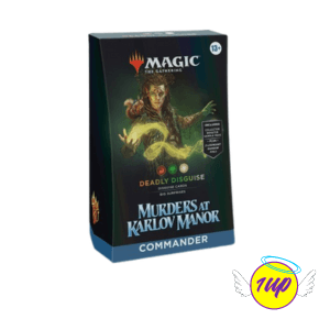 Magic The Gathering Murders At Karlov Manor Deadly Disguise Commander (ENG) - 1UP